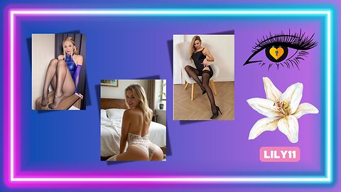 🔥LILY11: Elegance Meets Seduction | The Ultimate Tease 🔥