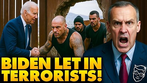 Trump Advisor Drops BOMBSHELL: Biden Admin REMOVED Known Terrorists from Watchlist, Allowed into US