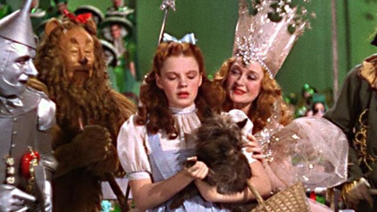 Entering OZ 4 - Uncle Leo video