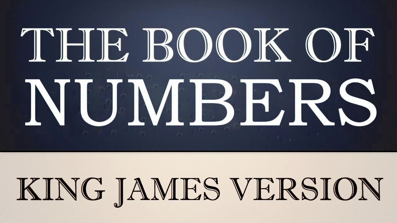 4) The Book of Numbers