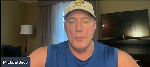 MICHAEL JACO - Will there be a false flag event on July 4th?