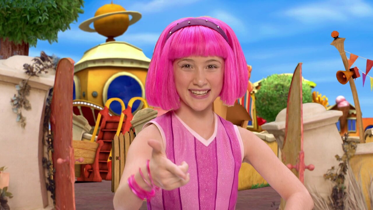 LazyTown - Have You Ever