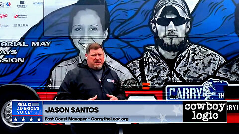 Cowboy Logic - 05/17/25: Jason Santos, Carry The Load