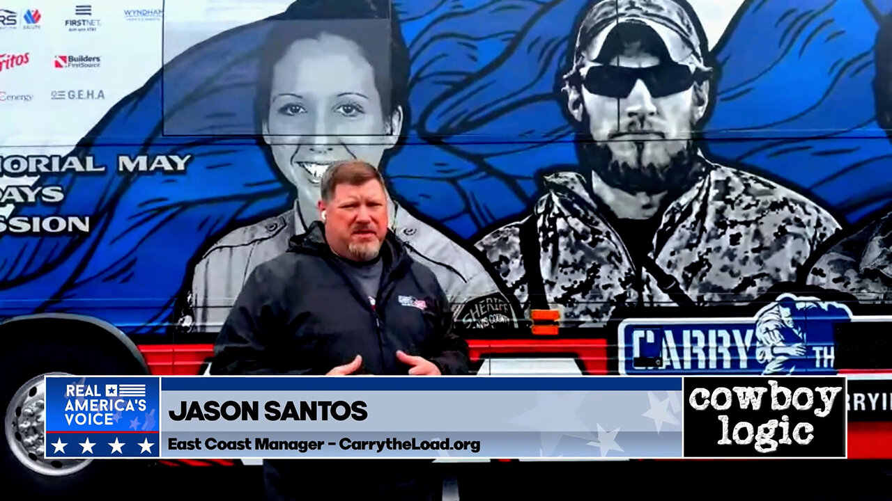Cowboy Logic - 05/17/25: Jason Santos, Carry The Load