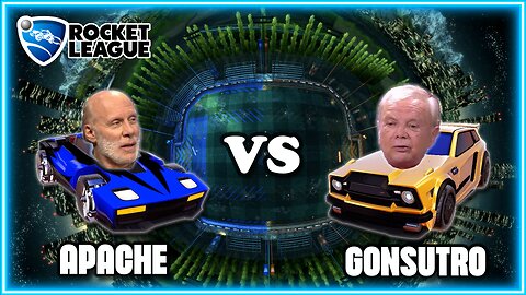 Rocket League - 1v1 con Gonsutro (Una conversación necesaria)