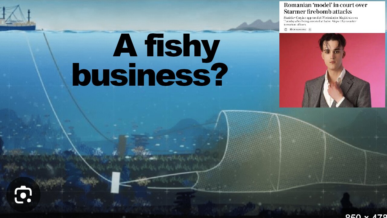 Keir Starmer and the Bottom Trawlers