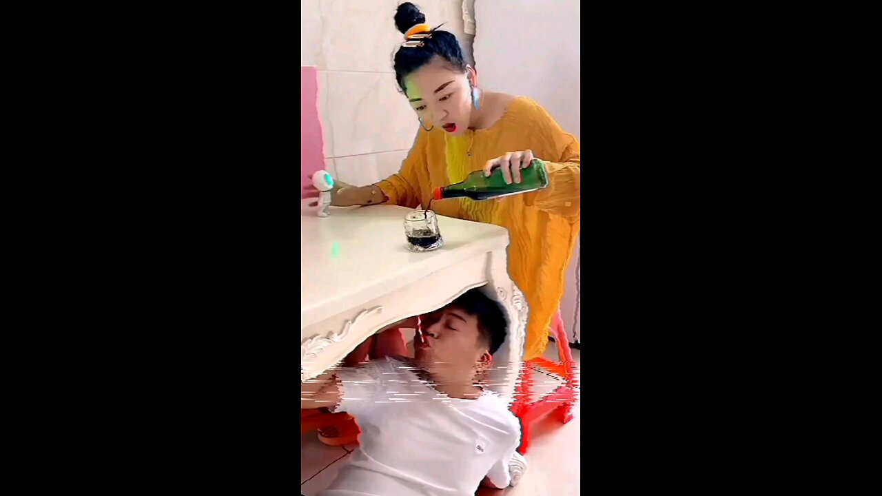 "Chinese Comedy Short That Will Make You Laugh Out Loud!"