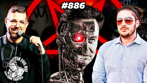 #886: The Dark Enlightenment And Accelerationism With Isaac Weishaupt