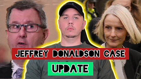 🚨 Jeffery Donaldson historical sexual abuse case (UPDATE) & Breakdown of the case ‼️