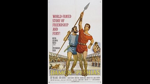 Damon and Pythias (1962)