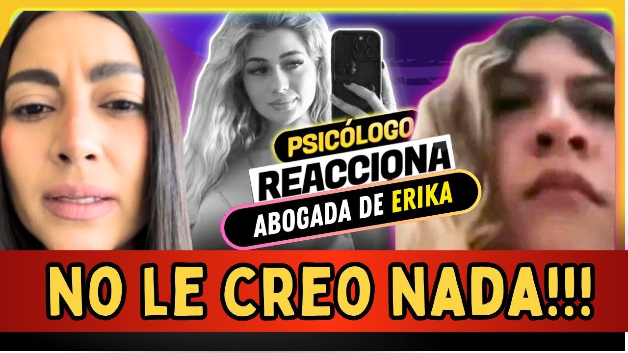 Valeria Márquez UPDATE | ÉRIKA's version is falling apart ‼️ I DON'T believe her AT ALL