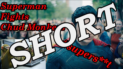 #superman #supershit #jamesgunn #jamesgunndc #snyder #dceu #dc #batman #fyp #shorts #discovery