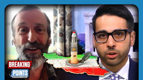 Scott Horton DEBUNKS Israel, Trump Iran Nuke Lies