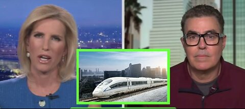 Adam Carolla Sums Up California Politics in Under 60 Seconds