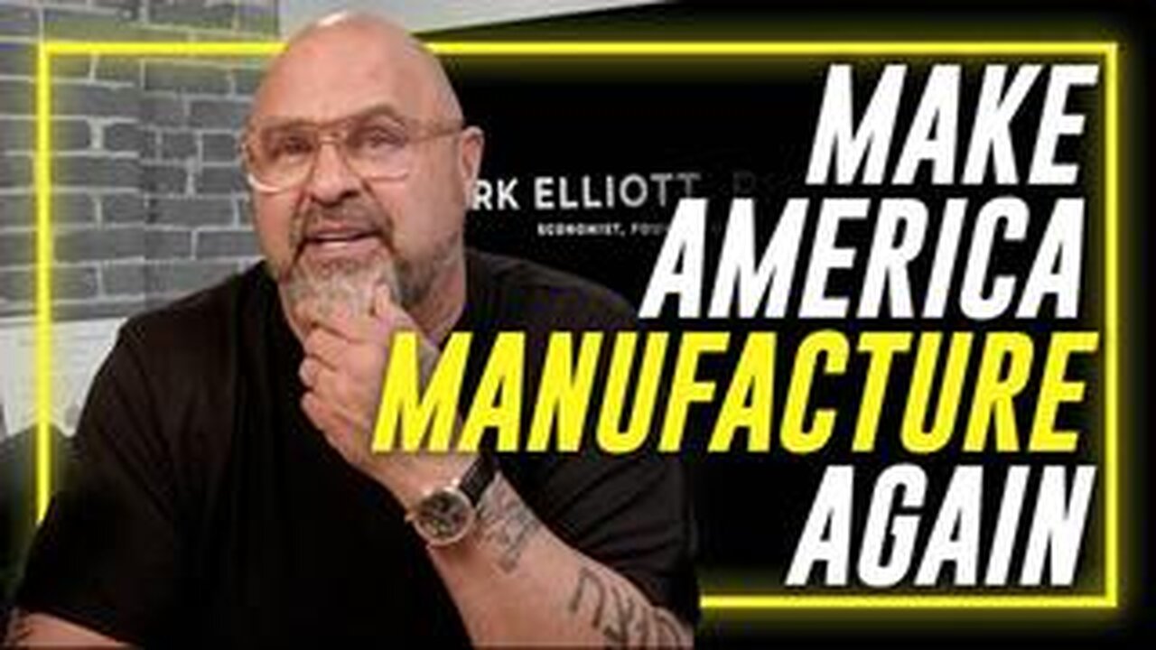 EXCLUSIVE: Kirk Elliott Delivers Powerful Analysis On Trump’s Impact On The Economy!