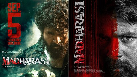 Madarasi movie review