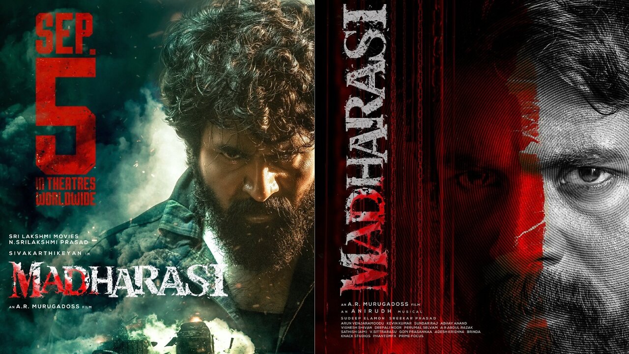Madarasi movie review