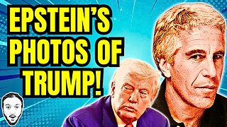 REVEALED: Epstein Had Photos of Trump with Girls!