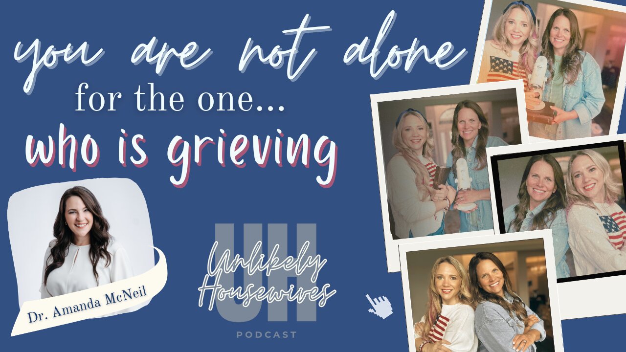 For The One...Who Is Grieving