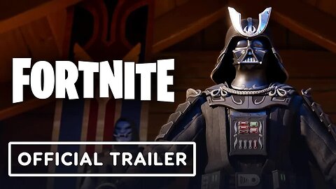 Fortnite - Official Galactic Battle Cinematic Trailer