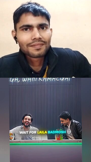 aap apna munh dikhai karvao