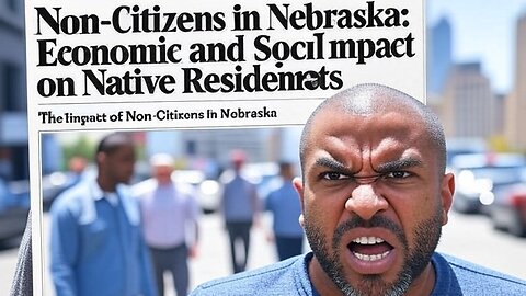 Appropriating Employment from Native Nebraskan Communities: Non-Citizens in Nebraska (Introduction)