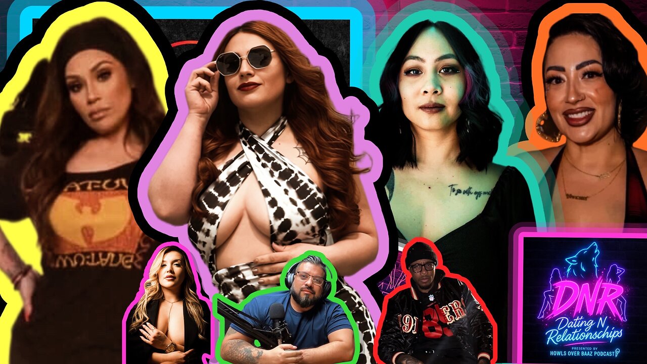 Tune in for a DNR, this episode covers everything from love, cheating, marriage and much more!