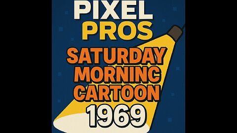 ABC Saturday Morning Cartoon Lineup 1969 | With Classic Commercials