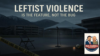 Leftist Violence is the Feature Not the Bug