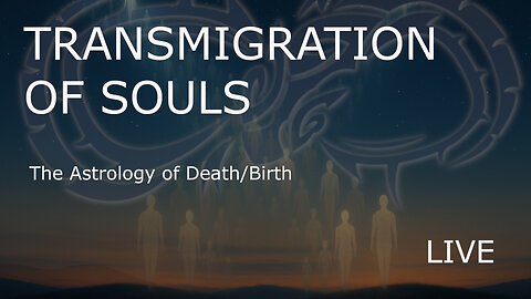 ✨💫Metempsychosis, Current Events, & Astrology: LIVE