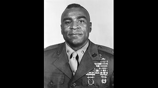 US Marine Corps Maj James Capers Jr.: Silver Star Recipient Vietnam War