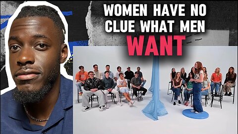 Blind dating show proves women really don’t know what men want ￼