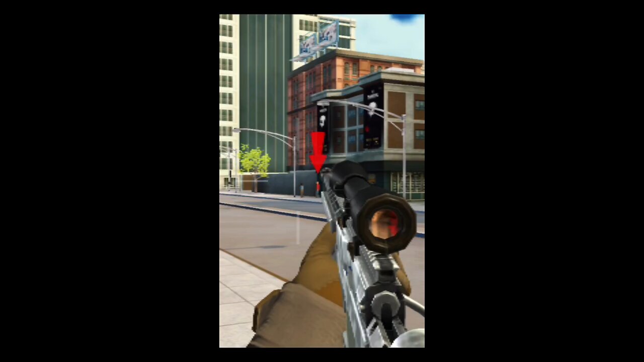 sniper 3D game PT-2