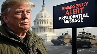 MILITARY CONTROL ACTIVATED: Trump Deploys National Guard as Emergency Alerts Warn of Deep State Collapse! (Q: "SWIFT FURY" COMING)
