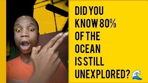 Mysteries of the Ocean No One Talks About.