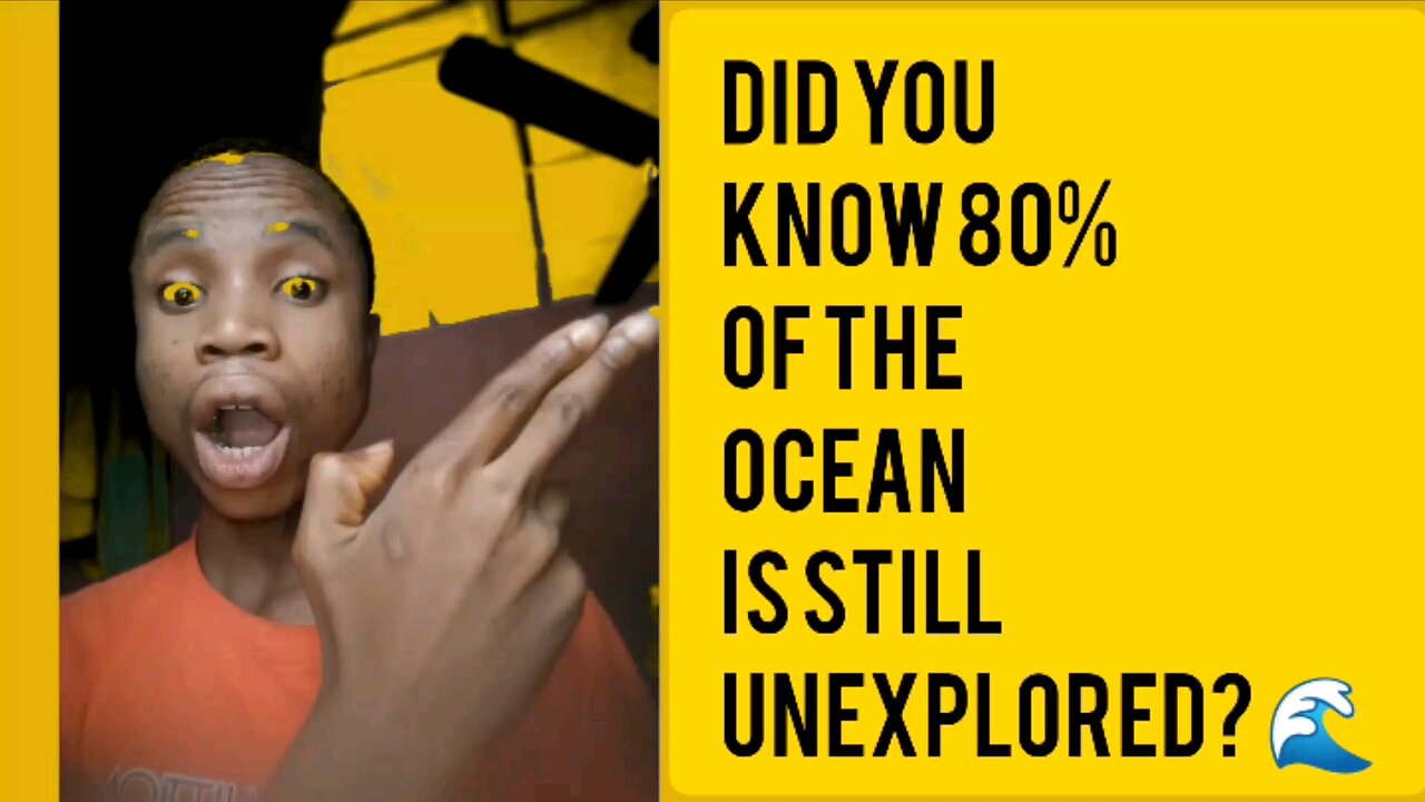 Mysteries of the Ocean No One Talks About.