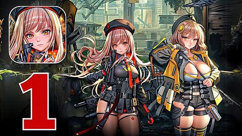 Goddess of Victory: Nikke - Gameplay Walkthrough Part 1 - Trailer (iOS, Android)