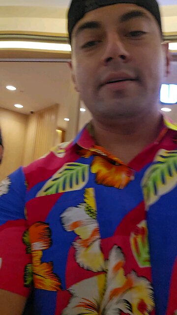 Big shopping mall in thailand