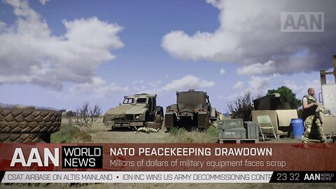 Drawdown 2035 ARMA 3