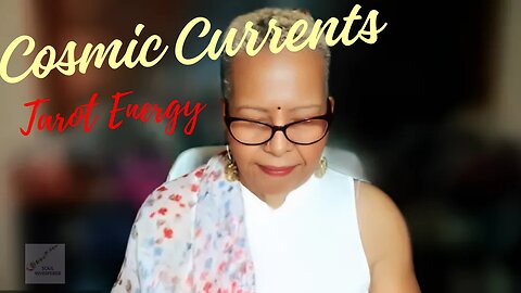🌀COSMIC CURRENTS: Navigating Inner Turmoil with Grace and Strength