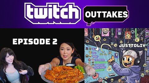 Twitch Outtakes Ep. 2: You Won't BELIEVE What Happened Next!