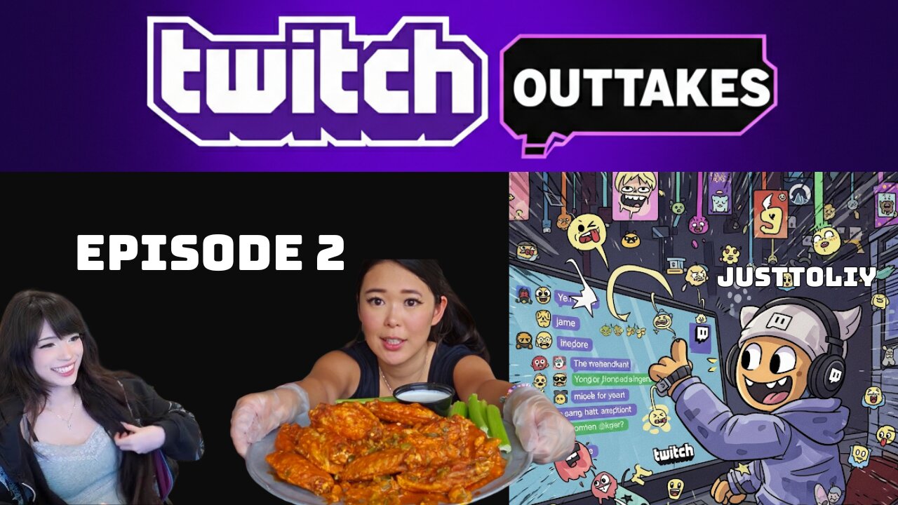 Twitch Outtakes Ep. 2: You Won't BELIEVE What Happened Next!
