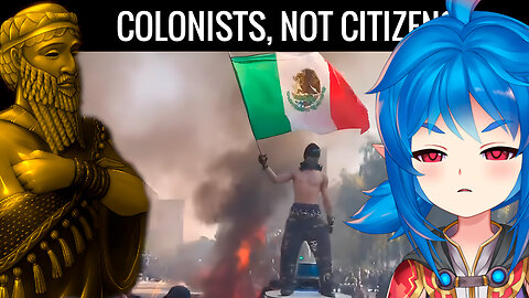 They are trying to conquer us..
