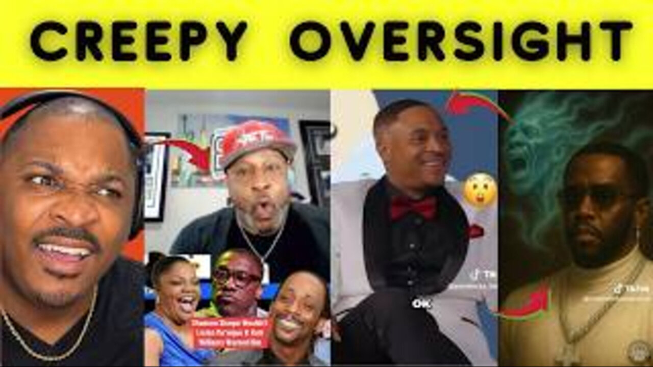 Creepy youknowwhats that will make you cringe and rethink everything reaction - Eye Trek