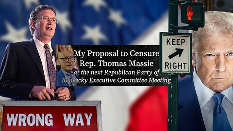 Censure Thomas Massie, Why Ideologies Are Bad, & a Message For Republicans | Jack’s Corner | Ep. 33