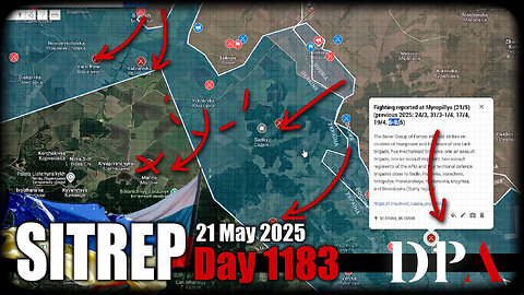 [ Ukraine SITREP ] CUCUMBER WEAPONISED!!! Cucumbers assaults Sumy region! South Dvorichna restarts!