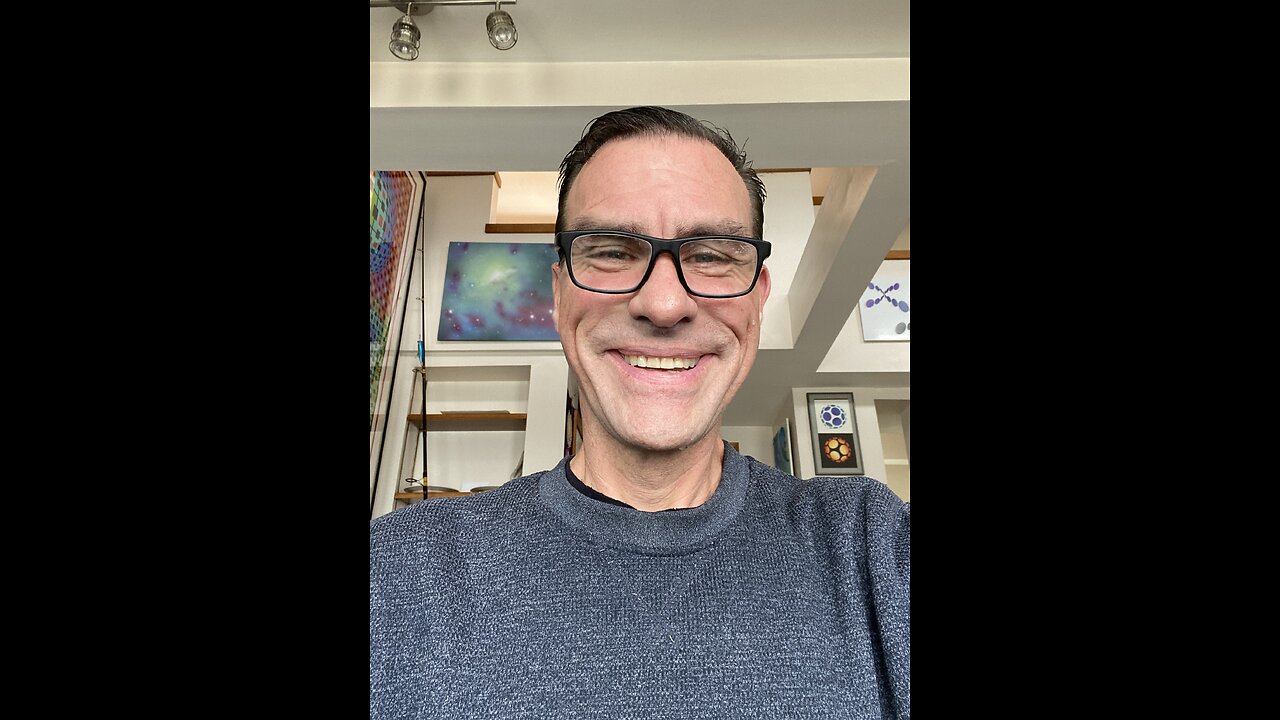 5/31/25 Peter reads and answers comments and speaks of his own ET Exp