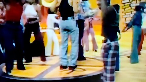 Soul Train Dancers 1972 James Brown Think