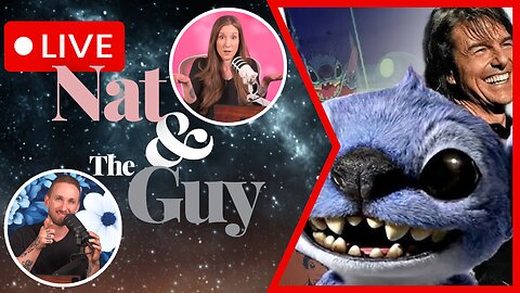 'Mission: Stitch': We Just Watched Lilo & Stitch (2025), And Other News | Nat and The Guy LIVE