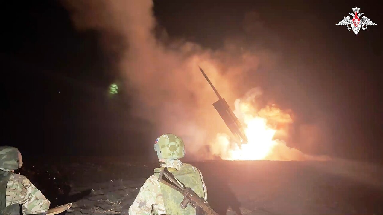 Morning briefing of the Ministry of Defense of Russia (9 April 2025) - SUB